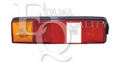 EQUAL QUALITY fp0366 - Задний фонарь